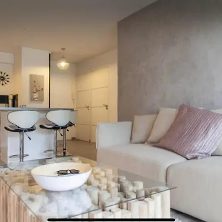Modern Close To The Beaches With Garden Apartment Juan-les-Pins