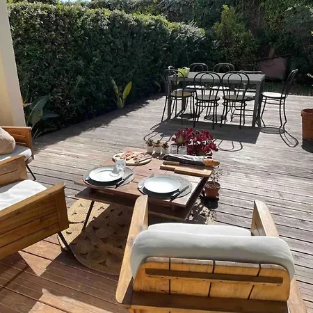 Modern Close To The Beaches With Garden * Juan-les-Pins