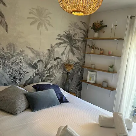 Apartment Modern Close To The Beaches With Garden *