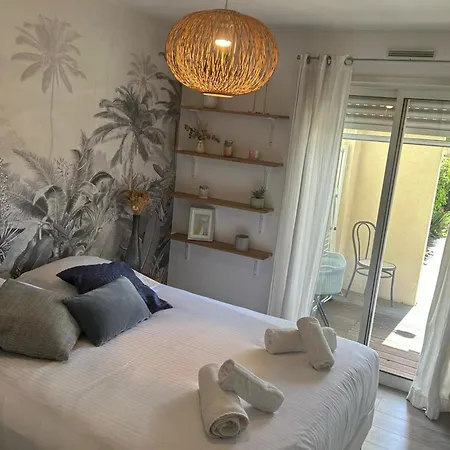 Apartmán Modern Close To The Beaches With Garden